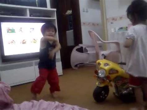 Jether and marian modern dance .